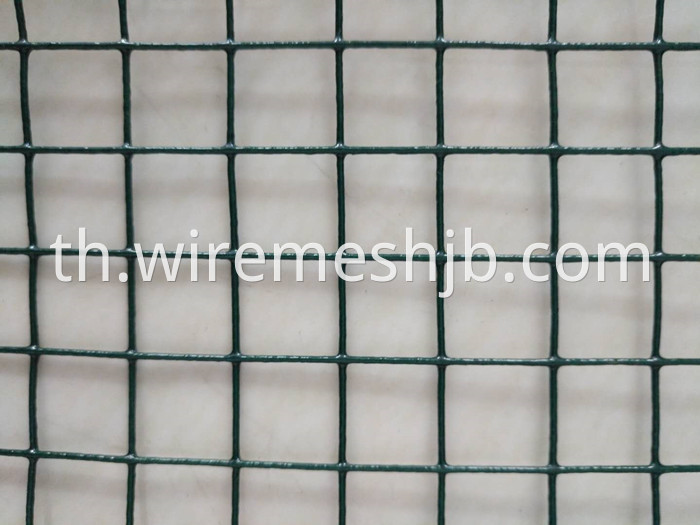 PVC Coated Welded Wire